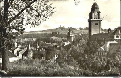 Plauen Vogtland Plauen  x 1953