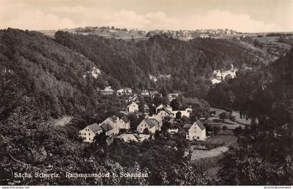 Rathmannsdorf Panorama ngl #190.332