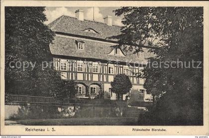 Reichenau Hartmannsdorf-Reichenau Altdeutsche Bierstube
