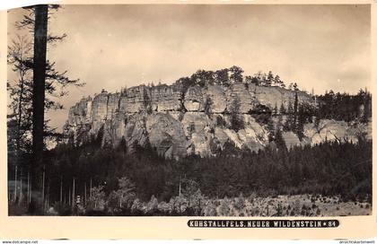 Sächs. Schweiz Bastei Kuhstallfels ngl #191.403