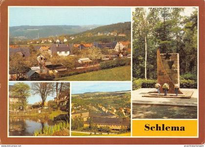 Schlema Mehrbildkarte ngl #181.238