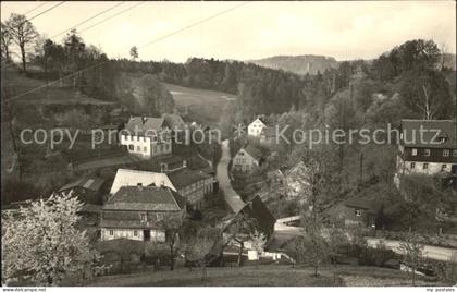 Schoena Elbe Hirschgrund