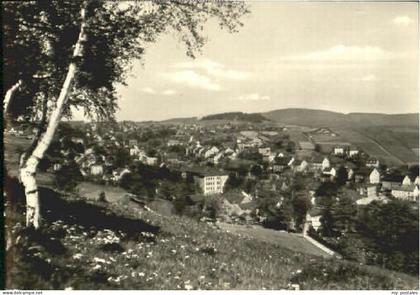 Schoenheide Erzgebirge