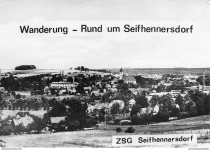 Seifhennersdorf Panorama ZSG Seifhennersdorf FOTO ngl #192.912