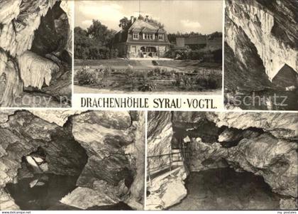 Syrau Vogtland Drachenhoehle