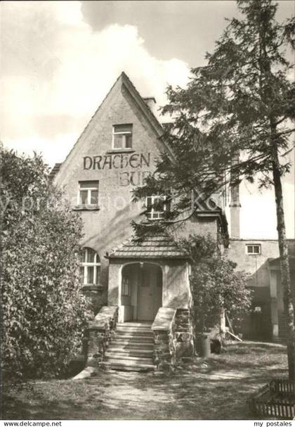 Syrau Vogtland Ferienheim Drachenburg