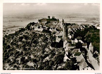 Waldenburg  Sachsen Fliegeraufnahme