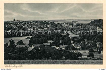 Waldenburg Sachsen Panorama