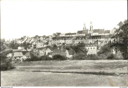 Waldenburg Sachsen Teilansicht