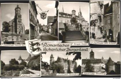 Waldenburg Sachsen Waldenburg Schloss Kirche o 1964