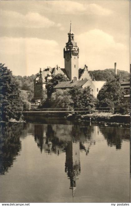 Waldheim Sachsen Rathaus