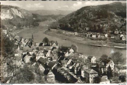 Wehlen Sachsen Wehlen  x 1962