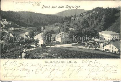 Zoeblitz Sachsen Kniebreche