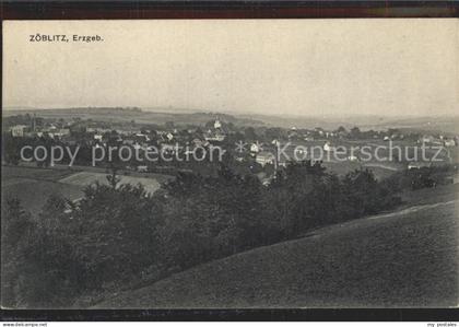 Zoeblitz Sachsen Panorama