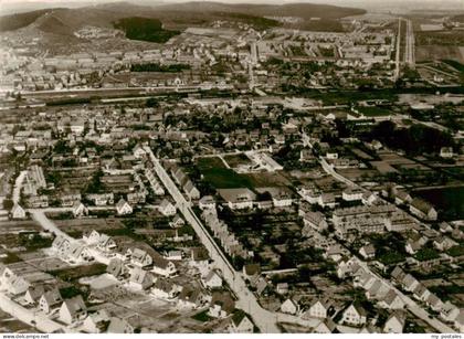 Bad Salzgitter Fliegeraufnahme