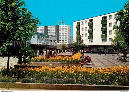Lebenstedt Salzgitter Blumentriften