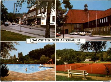 Salzgitter-Gebhardshagen