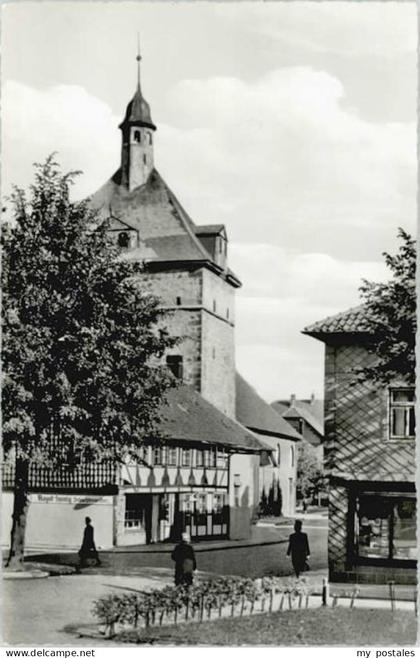 Salzgitter Kirche