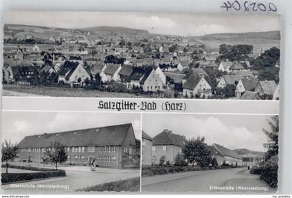 Salzgitter Oberschule Erikastrasse