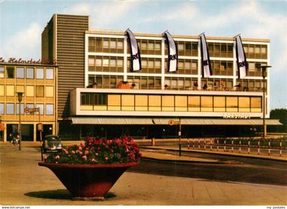 Salzgitter Schuetzenplatz