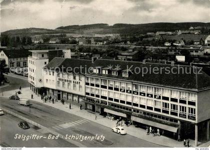 Salzgitter Schuetzenplatz