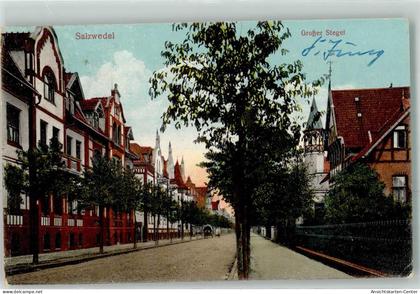 13484661 - Salzwedel , Hansestadt