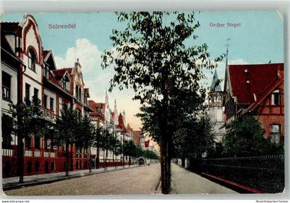 13520970 - Salzwedel , Hansestadt