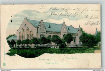 13521140 - Salzwedel , Hansestadt