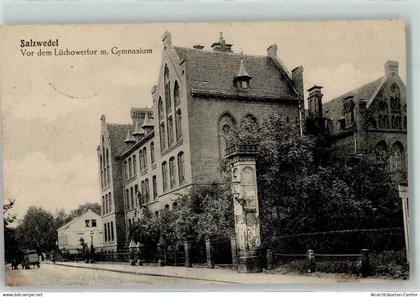 13914415 - Salzwedel , Hansestadt