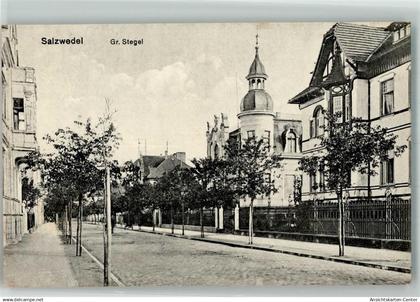 13978334 - Salzwedel , Hansestadt