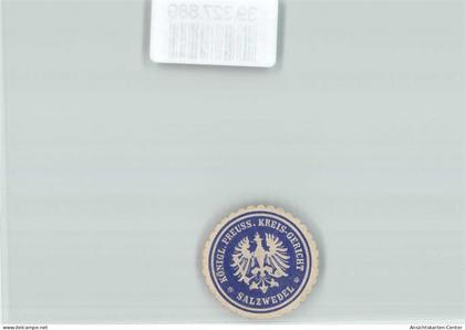 39327889 - Salzwedel , Hansestadt