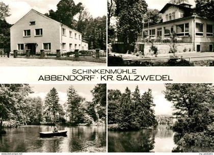 Salzwedel Abbendorf Schinkenmuehle