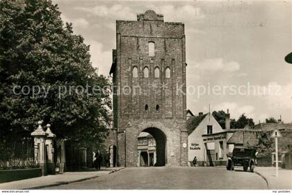 Salzwedel Neuperter Tor