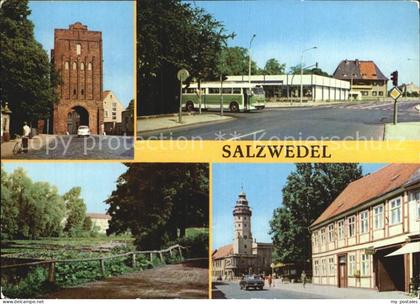 Salzwedel Neuperver Torturm