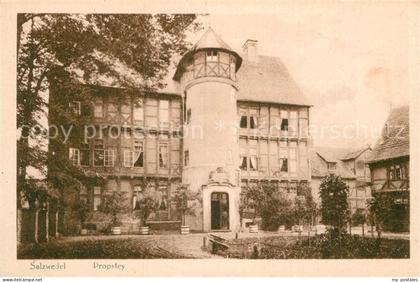 Salzwedel Probstey