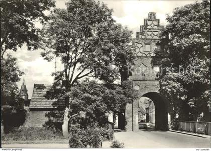 Salzwedel Steintor
