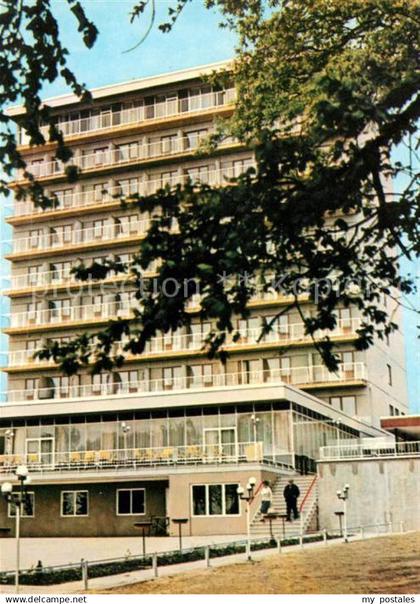 Sassnitz Ostseebad Ruegen Ruegen-Hotel