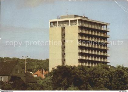 Sassnitz Ostseebad Ruegen Ruegen Hotel