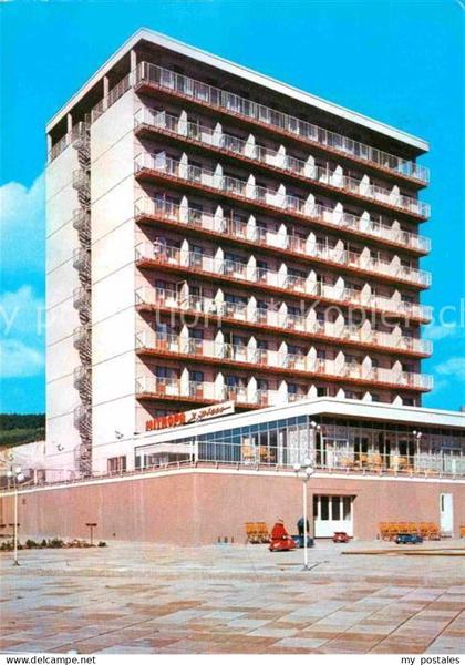 Sassnitz Ostseebad Ruegen Ruegen Hotel