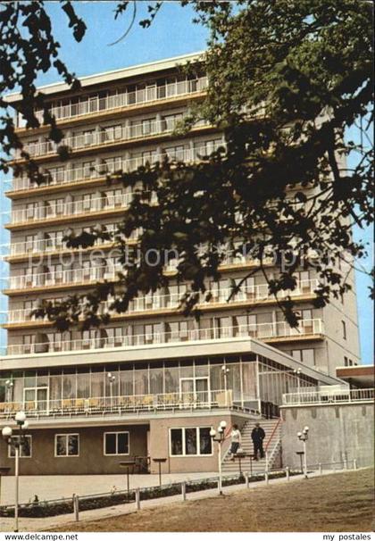 Sassnitz Ostseebad Ruegen Ruegen Hotel