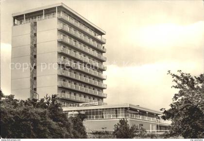 Sassnitz Ostseebad Ruegen Ruegen Hotel