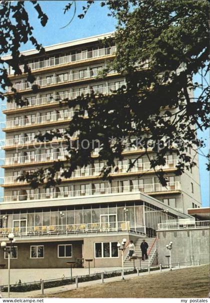 Sassnitz Ostseebad Ruegen Ruegen Hotel