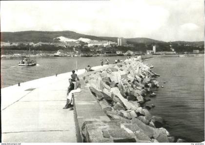 Sassnitz Ostseebad Ruegen Sassnitz