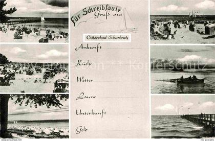 Scharbeutz Ostseebad ---