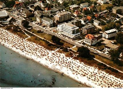 Scharbeutz Ostseebad Fliegeraufnahme