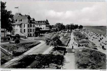 Scharbeutz Ostseebad Scharbeutz