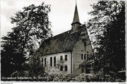 Scharbeutz Ostseebad Scharbeutz
