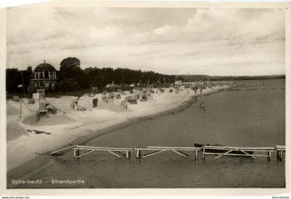 Scharbeutz - Strandpartie