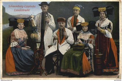 Schaumburg-Lippische Landestracht