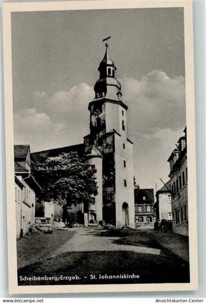 39518936 - Scheibenberg , Erzgeb